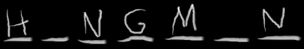 Hip Hop Hangman